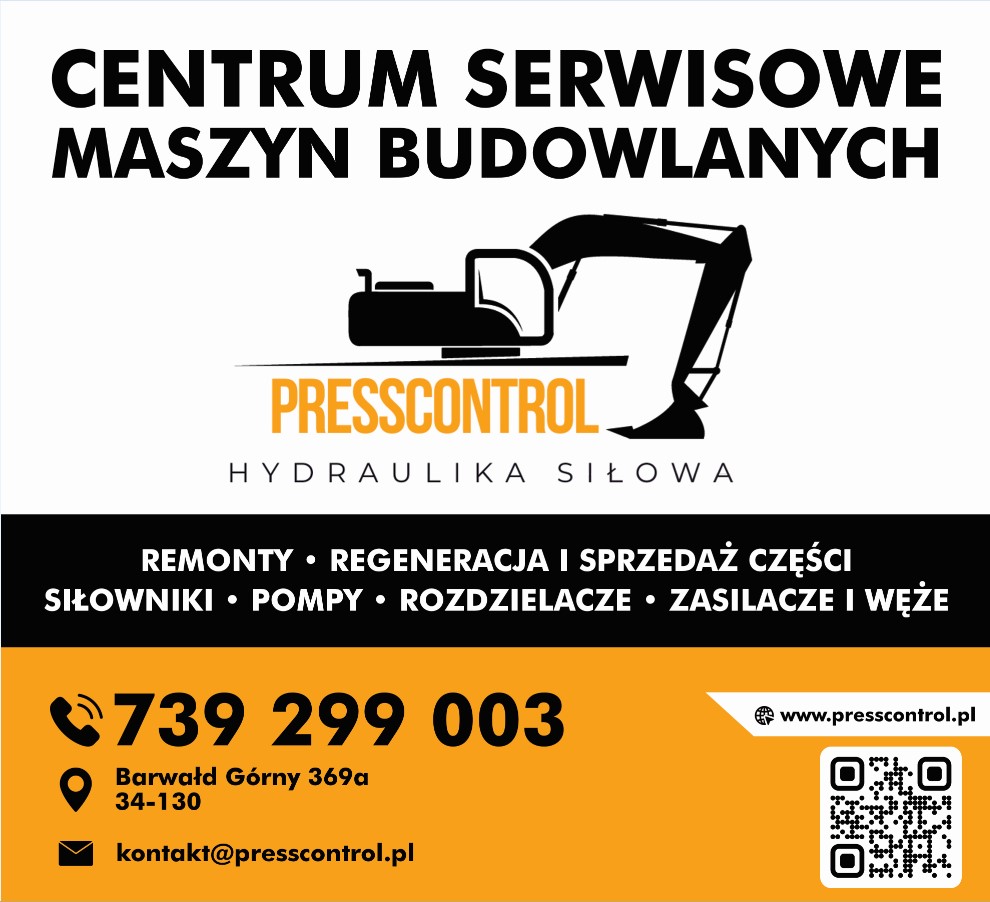 hydraulika siłowa WADOWICE
